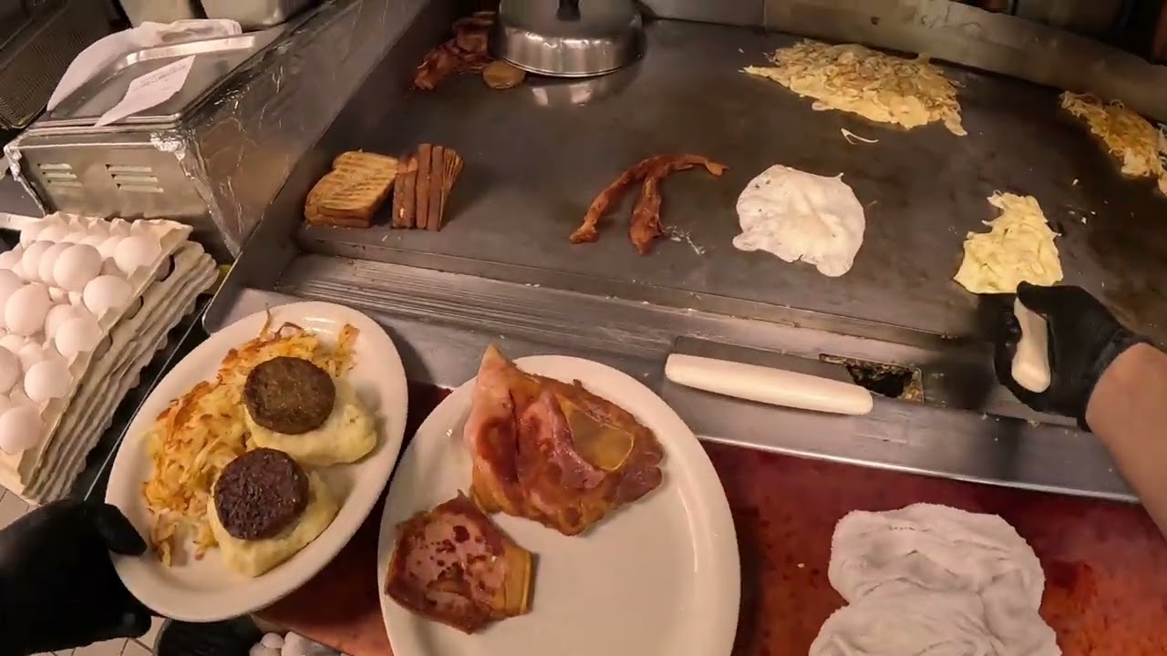 Breakfast Like You’ve Never Seen Before 🍳🔥