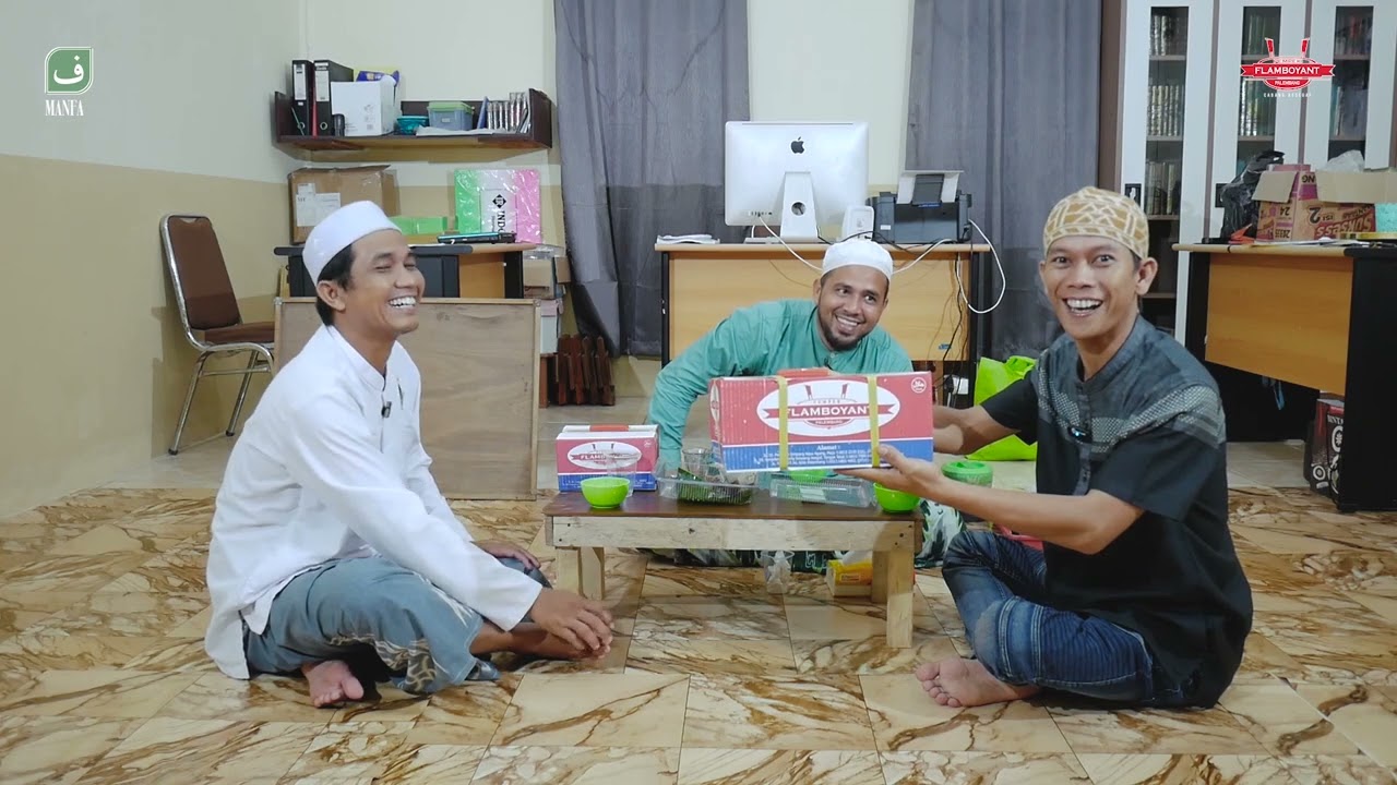Dak Sah (Dakwah Lewat Sketsa) - 