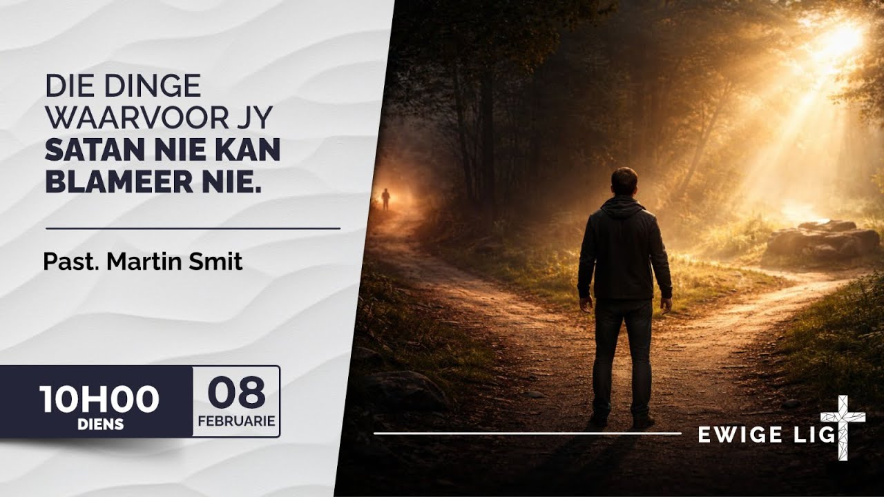 Ewige Lig Livestream 10 Uur Diens