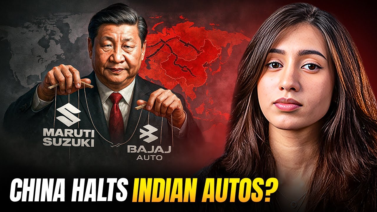Why Indian Automakers are getting nervous | The Daily Brief #246