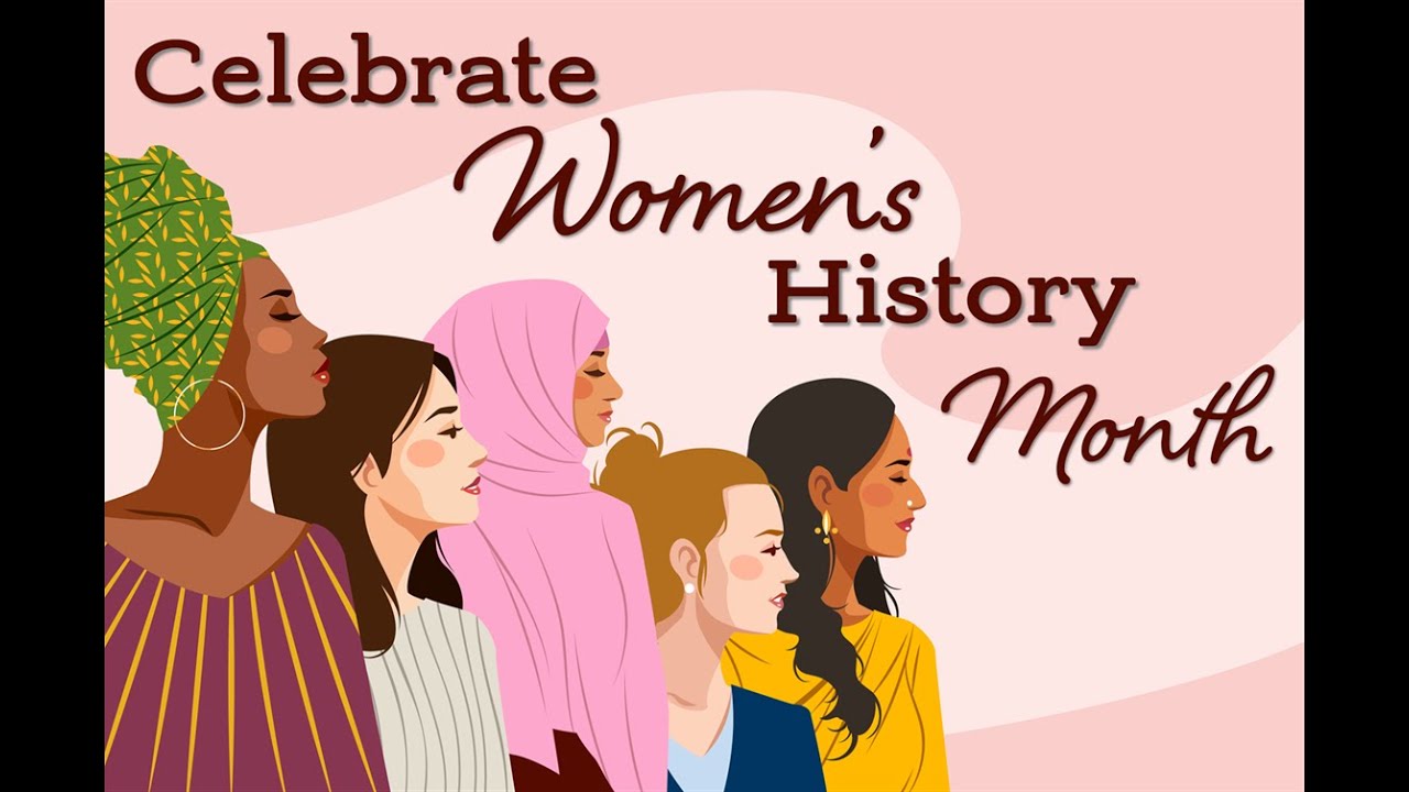 Women's History Month - Dr. Marie Maynard Daly