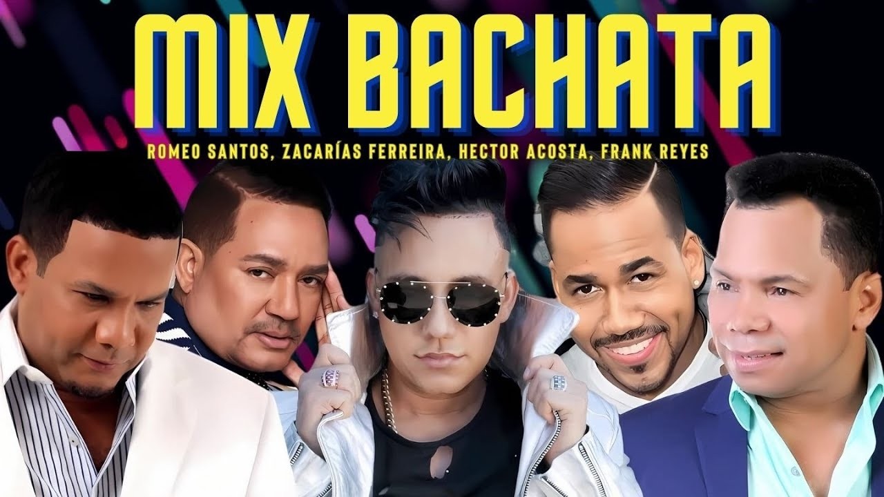 Música Bachata Romántica 2026 💖 Amor Verdadero en Ritmos Latinos 🎶