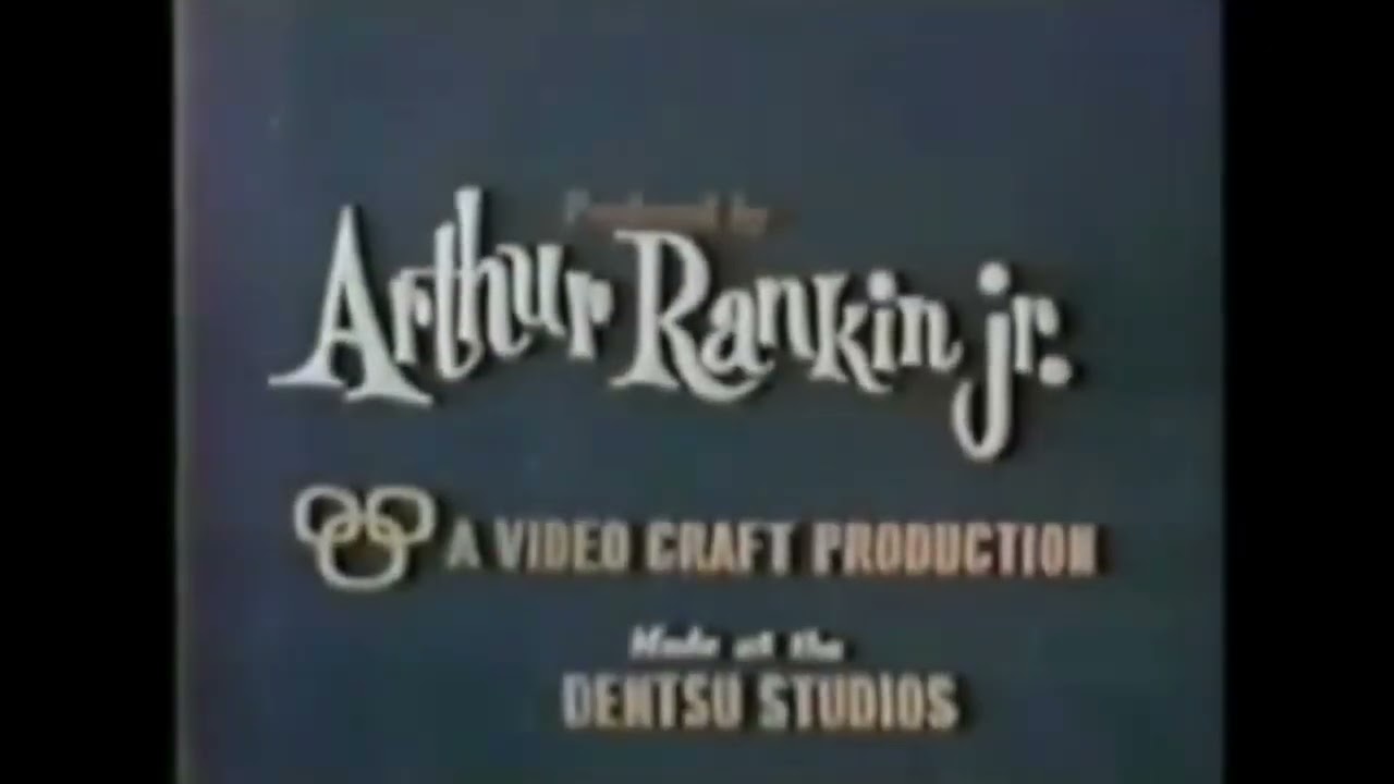 Arthur Rankin Jr. Logo (1961)