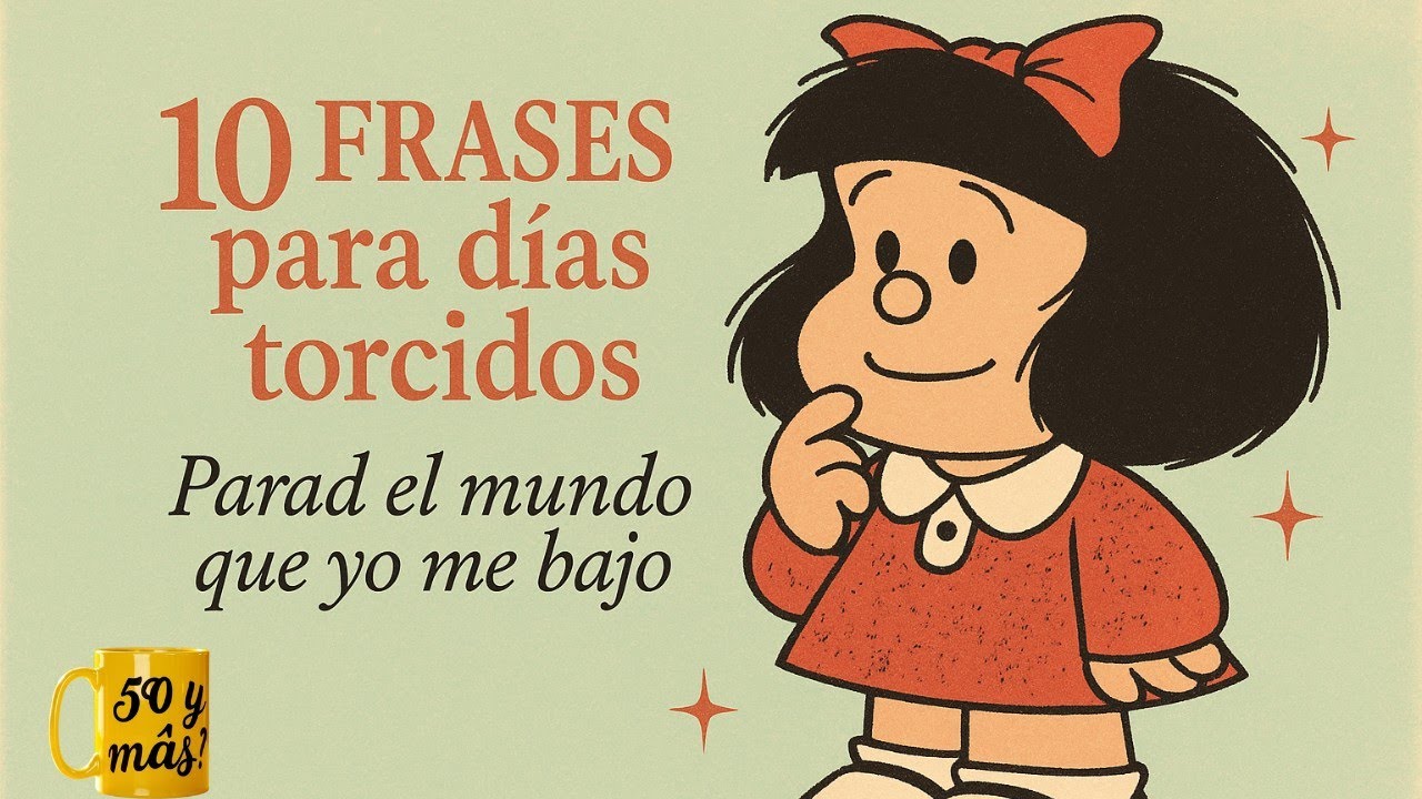 10 FRASES DE HUMOR,  para días torcidos