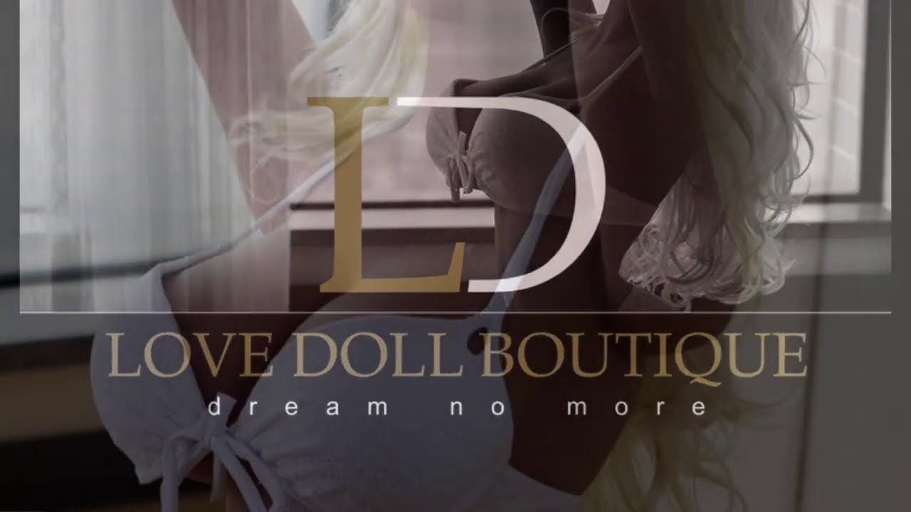 Love Doll Boutique - Sex Doll - Model Amber