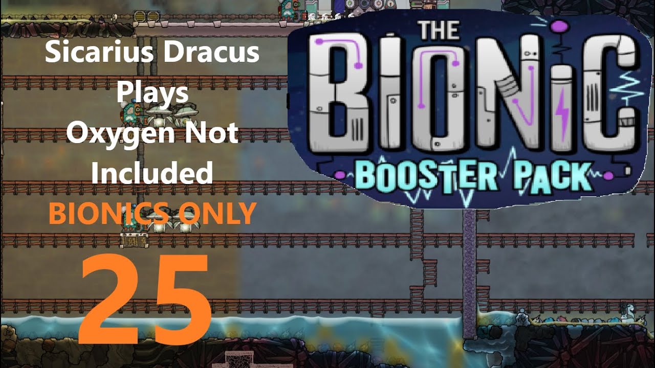 ONI - Bionic Booster Pack - 25