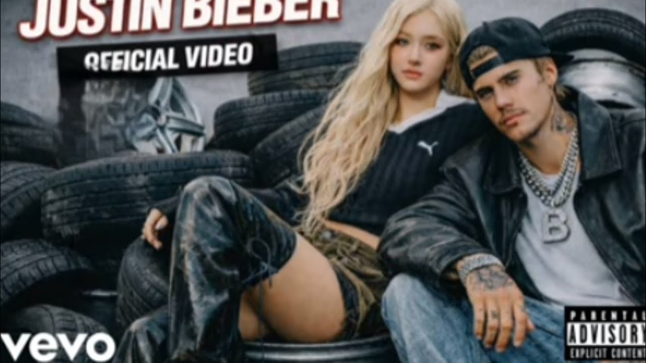 Justin Bieber ft Rose - I want to sleep in my love ( official video )