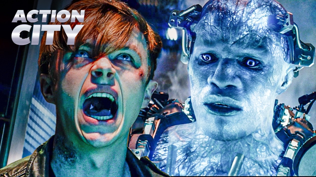 Harry Frees Electro to Take Back Oscorp | The Amazing Spider-Man 2 (Dane DeHaan, Jamie Foxx)