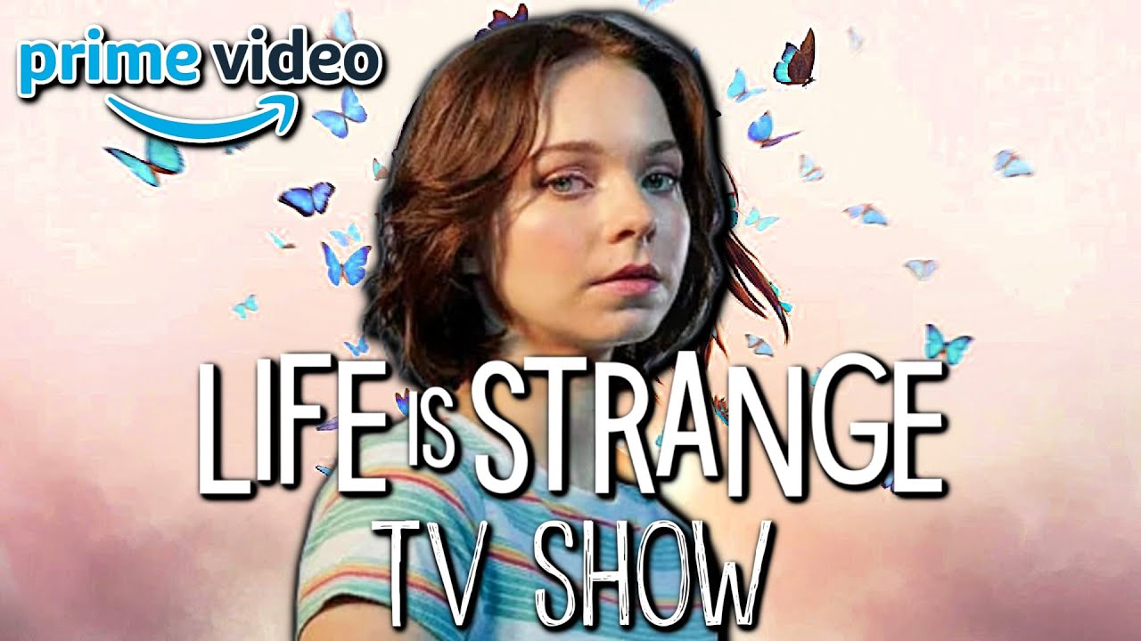 Life is Strange TV SHOW ANNOUNCED + FIRST DETAILS
