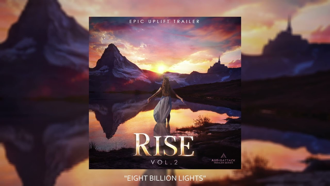 Lorenzo Ferrara - Eight Billion Lights (Audio Attack)