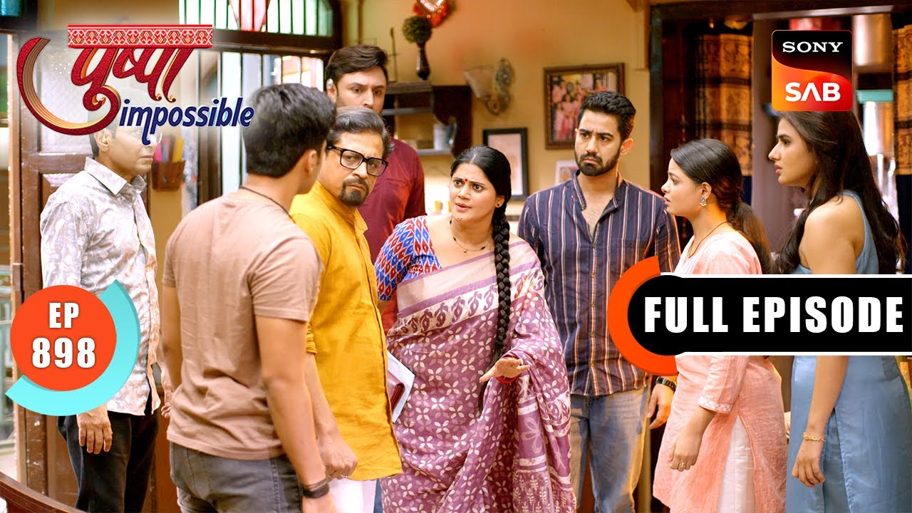 Pack And Move | Pushpa Impossible | Ep 898 | Full Episode | 19 Apr 2025