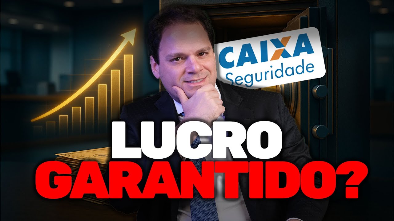 CAIXA SEGURIDADE (CXSE3) | Essa Ação Pode Ser um Tesouro Escondido?