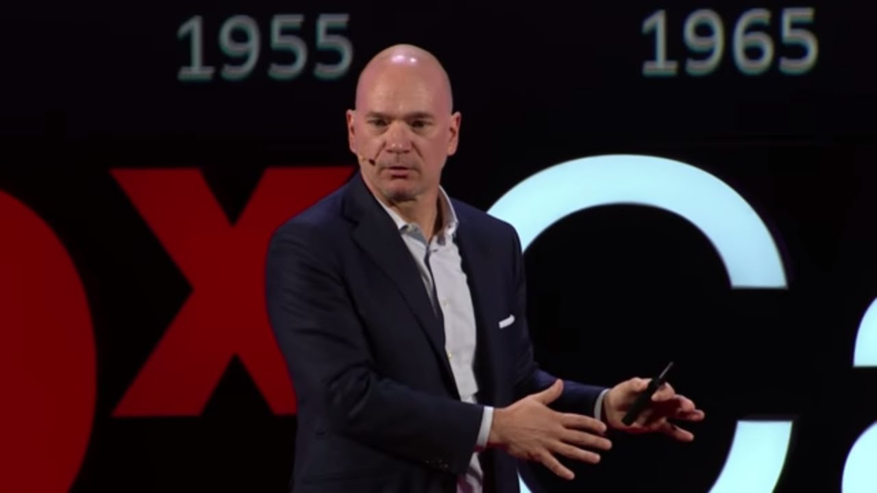 Dematerialization: Humanity&rsquo;s Biggest Surprise | Andrew McAfee | TEDxCambridge