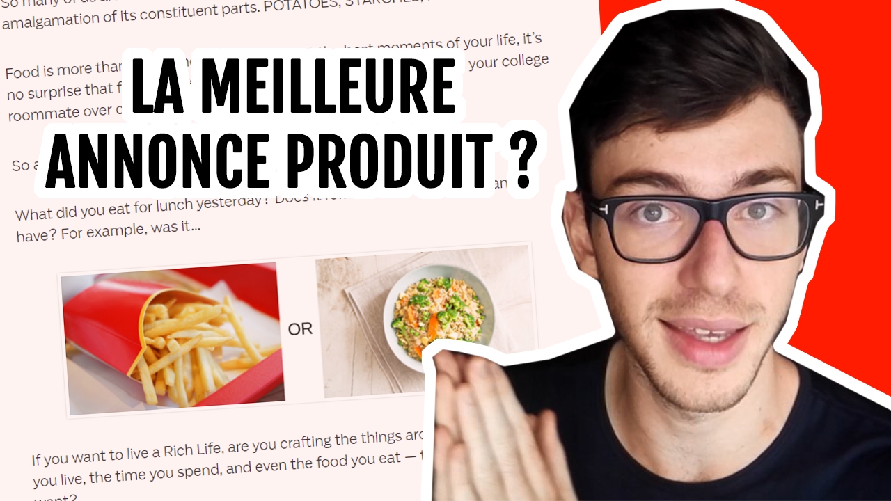 Comment annoncer un nouveau produit (étude de cas)