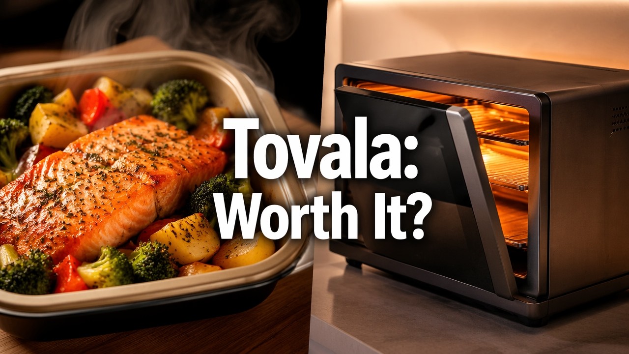 Tovala Premium Delivered Meals Review