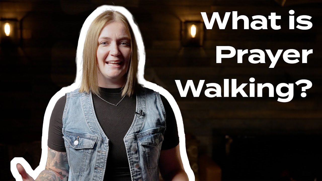What is a Prayer Walk? | Guide to Active Prayer