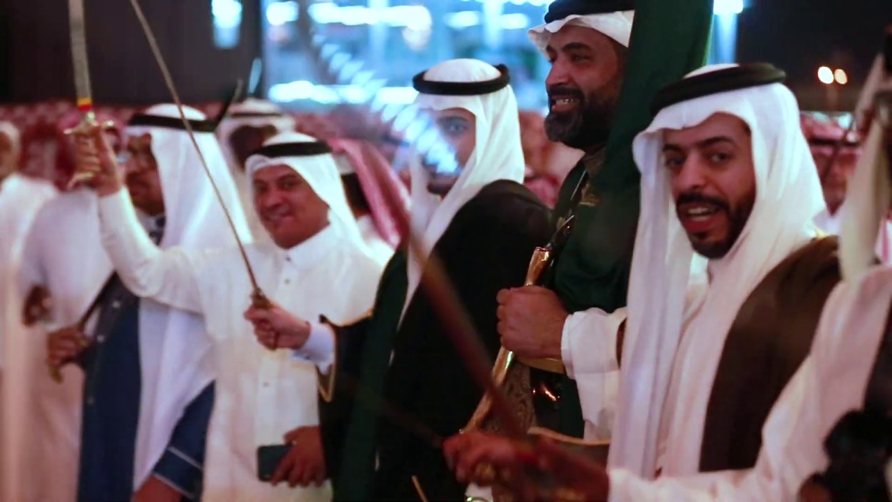عرضة ماجد ابو مديده الجدعاني الحربي وخوياه في | حفل زواج الشاب حميد بن رشيد العميري الهذلي