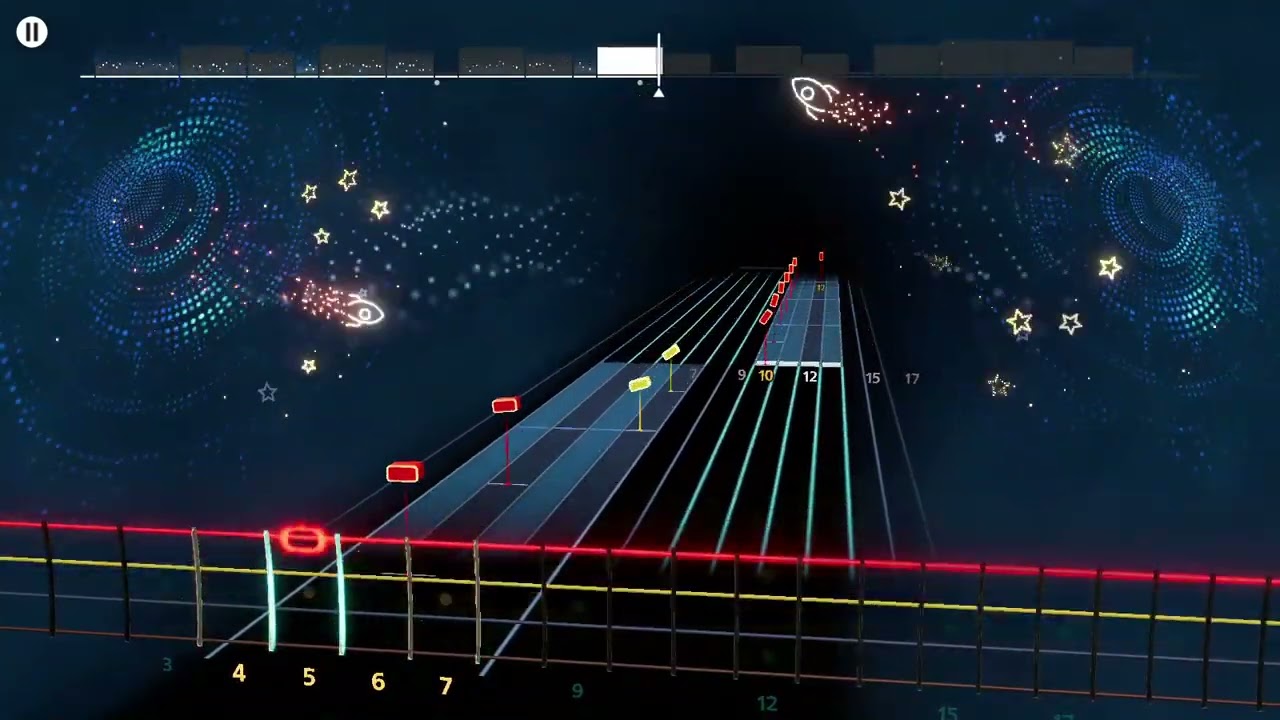 The Clash - Tommy Gun Rocksmith+ Bass