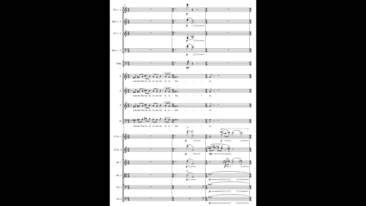 Anthony Girard - Symphonie 