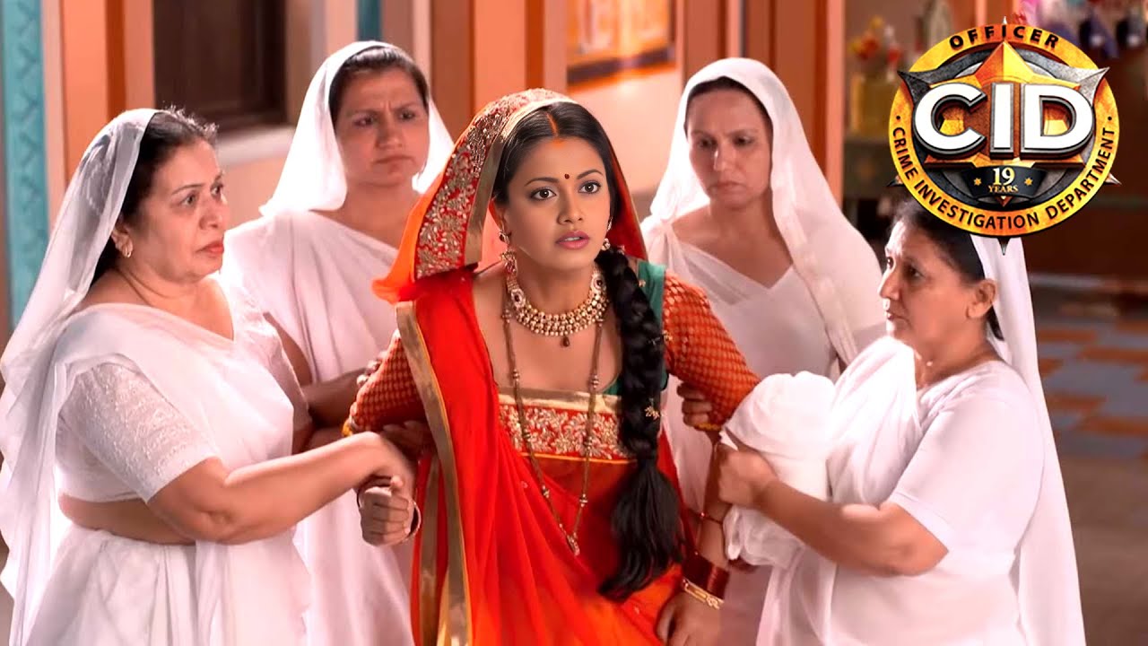 গ্রামের মহিলারা কেন শ্রেয়াকে ধরে ফেলল? || সিআইডি CID || crime series 2025