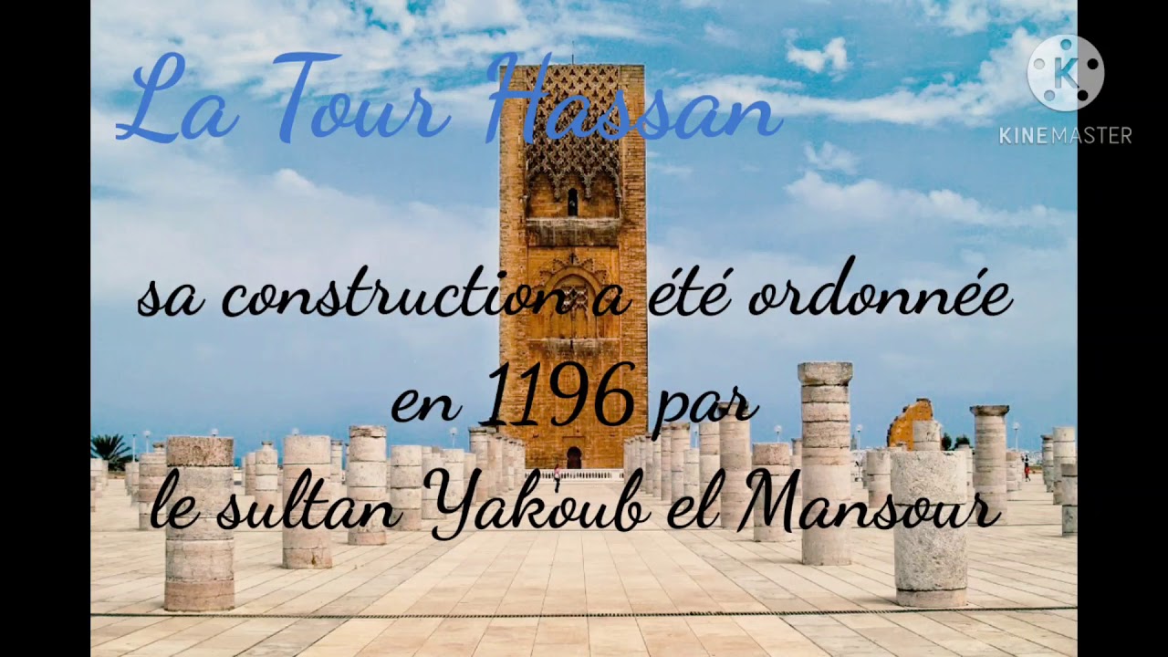 #monument #historique #histoire du #maroc Projet de classe : les monuments historiques