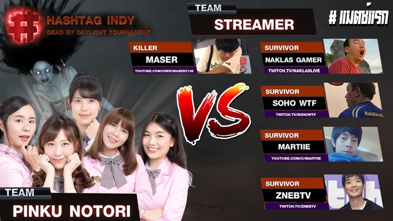 ตัวทำเกมเลย กล่องอยู่ไหน? (Dead by Daylight)