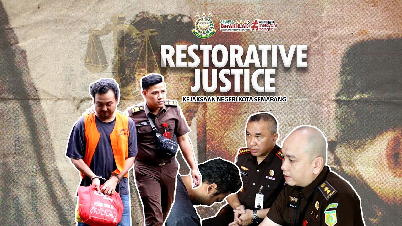 Restorative Justice Kejaksaan Negeri Kota Semarang