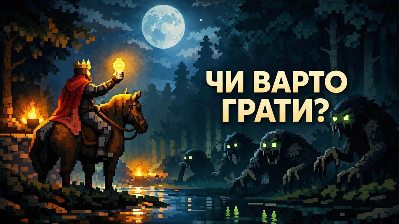 🔴 Kingdom: New Lands  Чи варто грати? | 1 година в грі 🇺🇦 LIVE