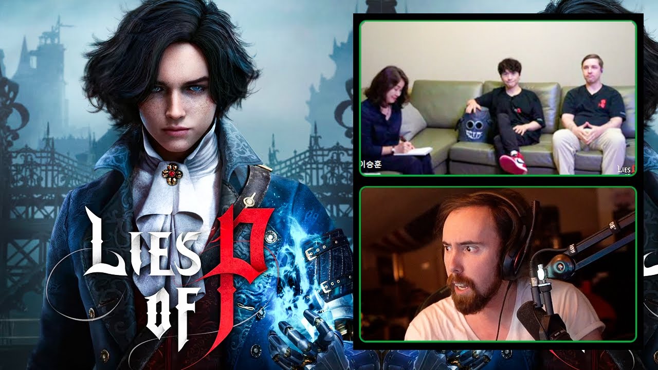 I interviewed a Game Director