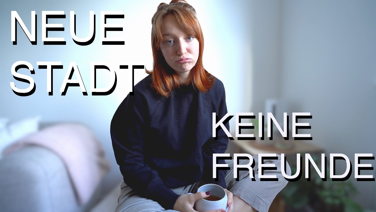 Warum ist es so schwer, neue Freunde zu finden?