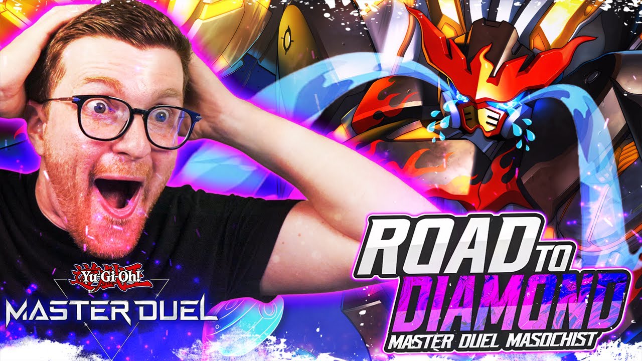 BULLYING META DECKS!!! | Master Duel Masochist