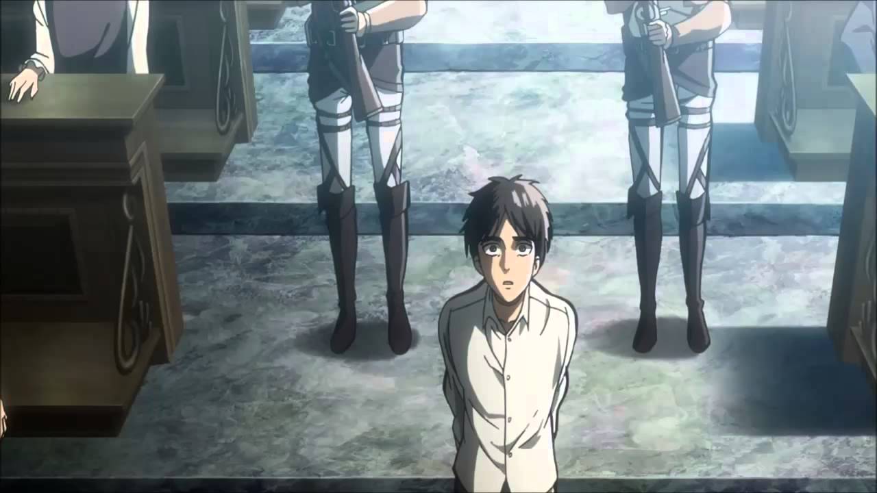 Attack on Titan-One of us