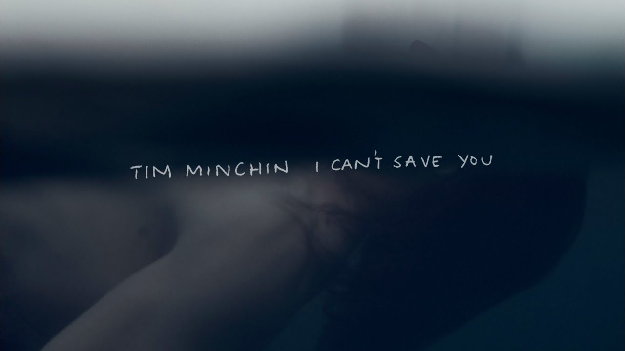 Tim Minchin - I Can't Save You (Lyric Video)