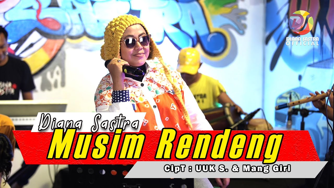 MUSIM RENDENG - DIANA SASTRA
