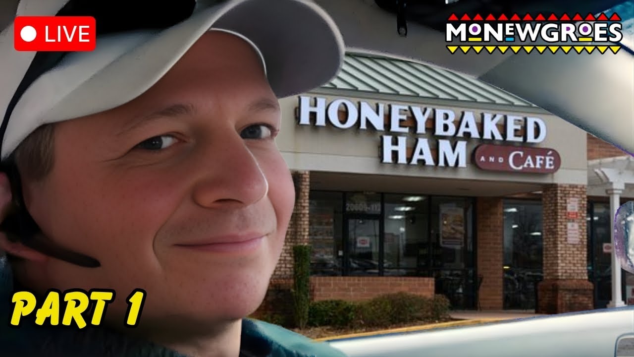 Lorne & The Ham Fisted Fallout Part 1 | MoNEWgroes (With Klay)