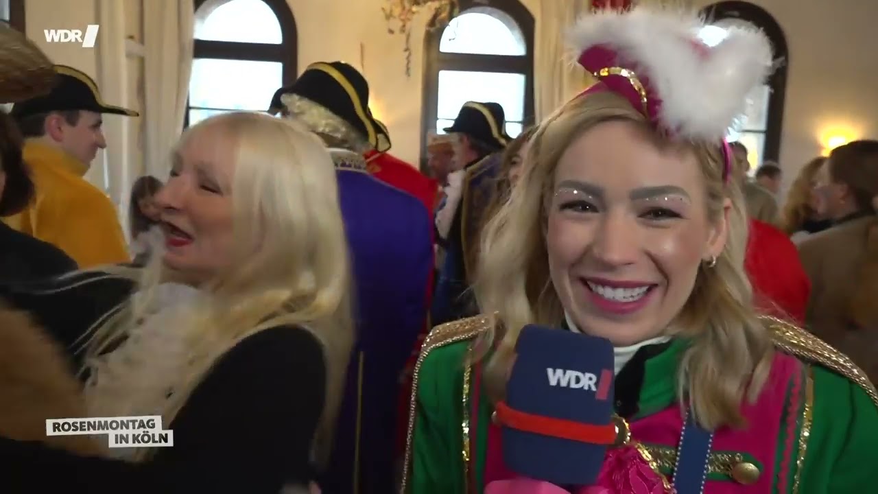 Kölner Rosenmontagszug 2026