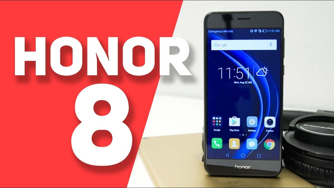 Honor 8 - 5 Things You Need To Know!