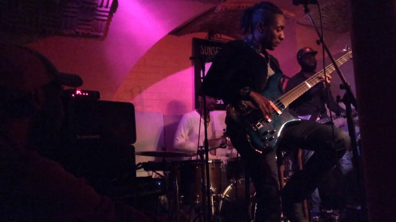 St&eacute;phane Castry : &laquo;&nbsp;Basstry Therapy&nbsp;&raquo; au Sunset-Sunside