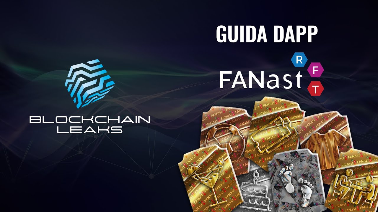 Guida DAPP Fanast RFT