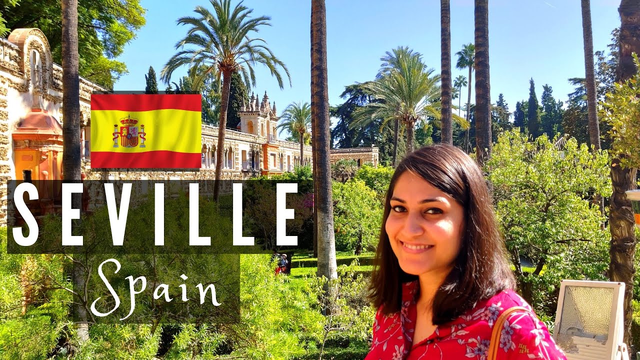 Spain Travel VLOG | Best Places to visit in Seville | FLAMENCO Dance | Seville Cathedral