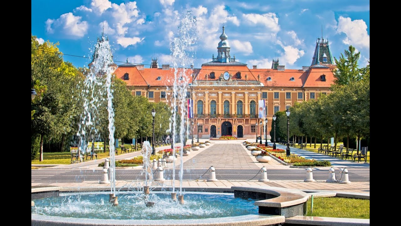 Somborske priče / Zombori t&ouml;rt&eacute;netek - Sombor Zombor 2014