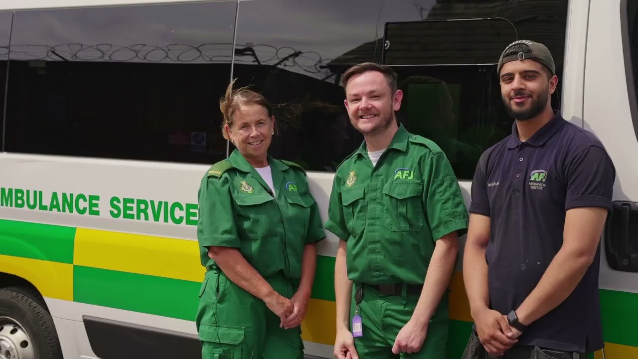 AFJ Ambulance service | Afj Limited