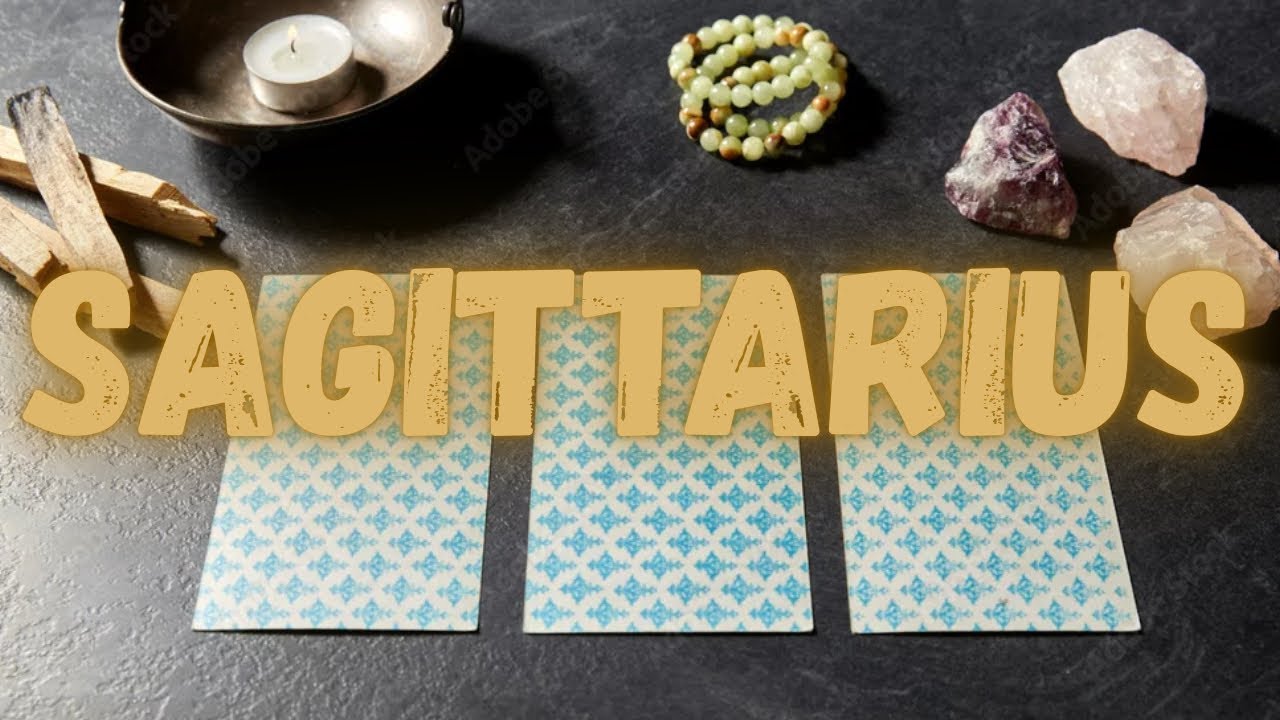 SAGITTARIUS I HAVE NO WORDS ~ YOUR READING LEFT ME SHOOK TO MY VERY CORE 😰😶‍🌫️ MARCH 2026 TAROT