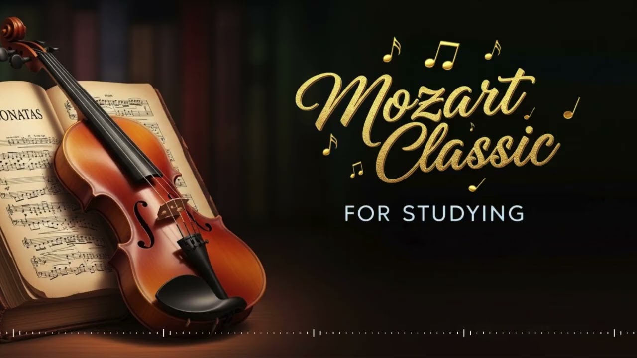 Become An Academic Weapon: Aggressive Mozart for Studying