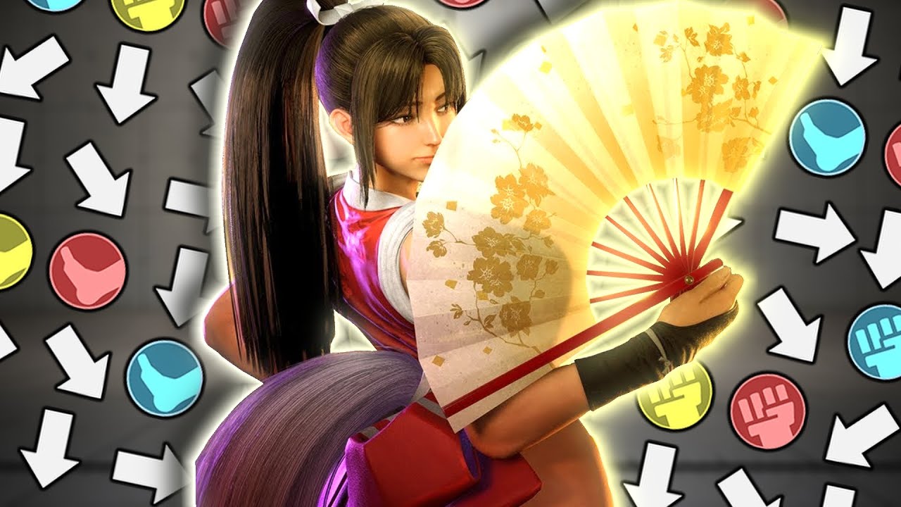 Mai Combos are FANtastic | Mai SF6 Combo Trials