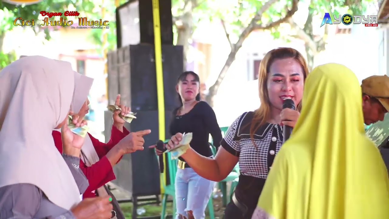 WEDI DOSA - ORGAN CILIK CICI AUDIO MUSIC DS JAMBAK BL0K PENJALIN SENIN 02 DES 2025