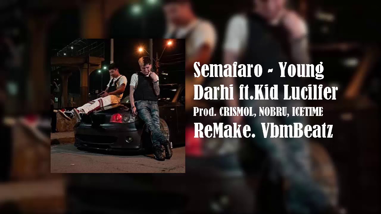 SEMAFARO - YOUNG DARHI FT. KID LUCILFER | IRENKOBEATZ INSTRUMENTAL REMAKE