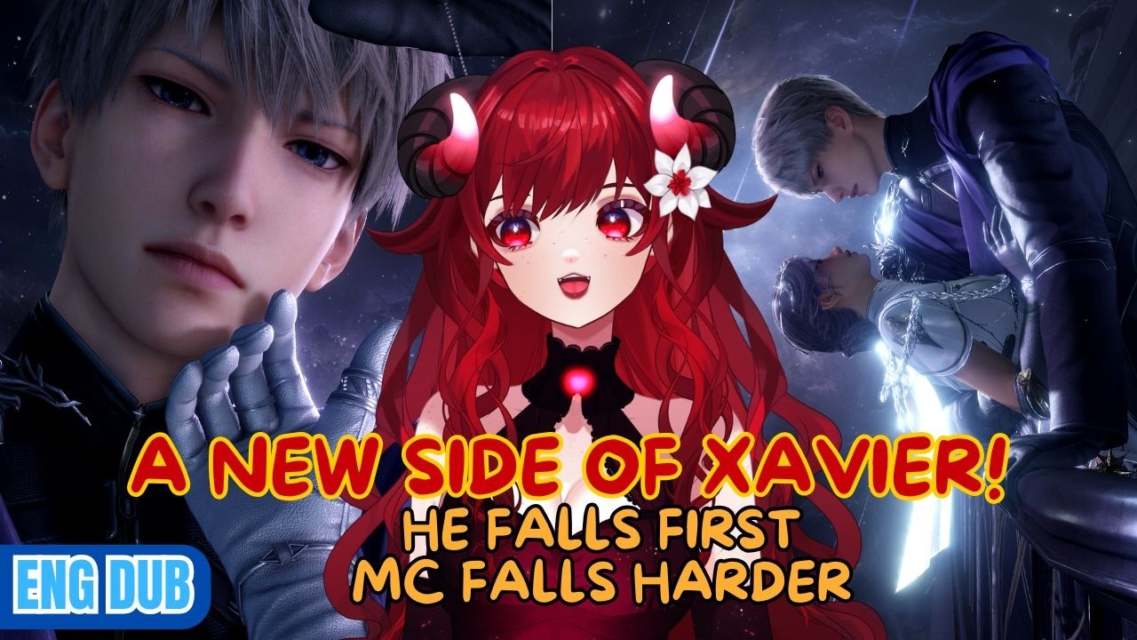 Eulogy of Light - Let's Play - Xavier is the Empress' favourite BOY TOY! [ Love and Deepspace ]