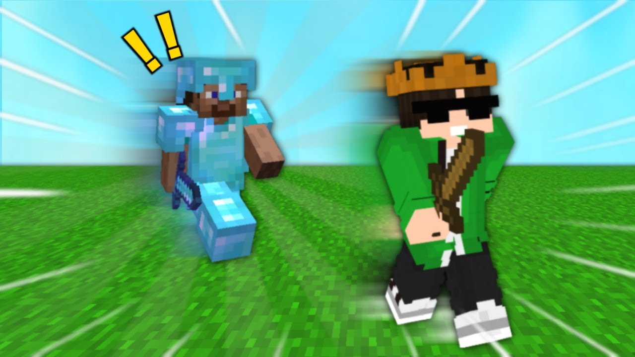 EPICKEJ PLAY na UHC! SkyBase PAST! w/ @Baumik