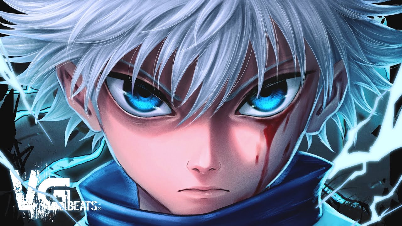 Killua (Hunter x Hunter) | Máquina de Matança | VG BEATS